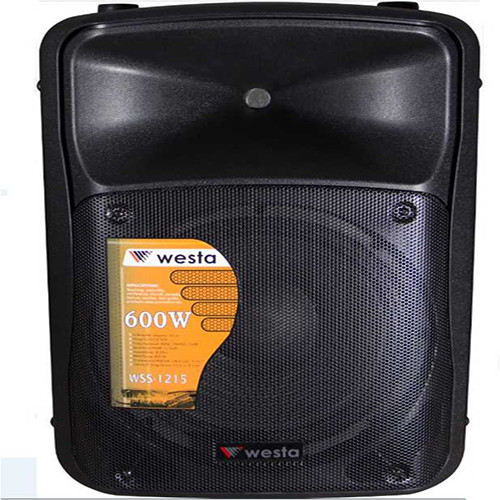 WESTA WSS-0800 8 Pasif Kabin Hoparlör