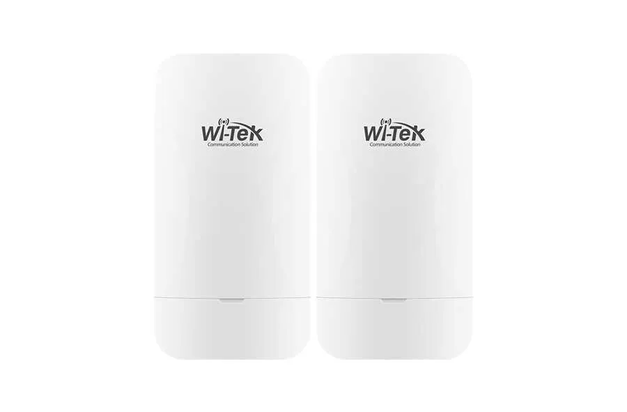 WI-TEK WI-CPE110-KIT 2.4GHz 300Mbps 1KM Cloud Kablosuz Aktarıcı