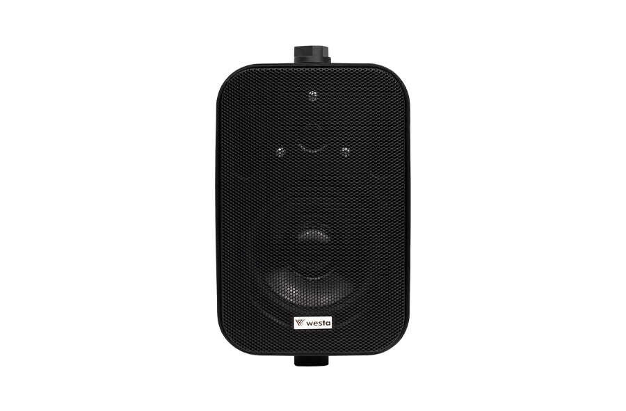 WESTA WS-402TB SUTUN TİPİ HOPARLÖR - SİYAH 10W