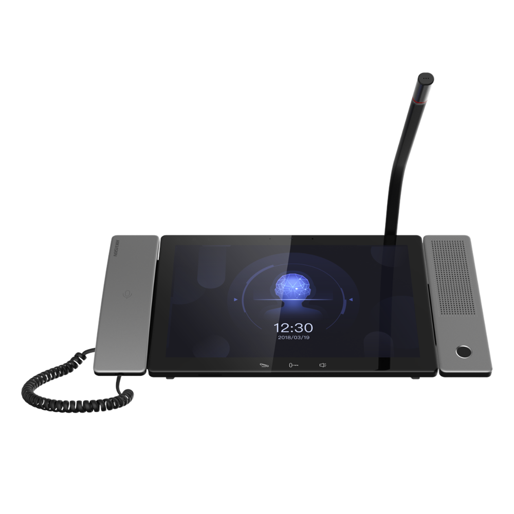 Hikvision DS-KM9503 Güvenlik Kontrol Konsolu