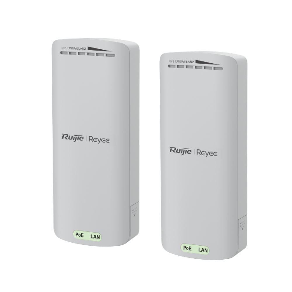 Ruijie Reyee RG-EST100-E 2,4GHz 300 Mbps 500m Noktadan Noktaya Access Point