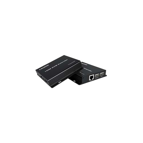 Novacom NVC-KVM150M Ethernet Extender HDMI+USB+IR (150MT)
