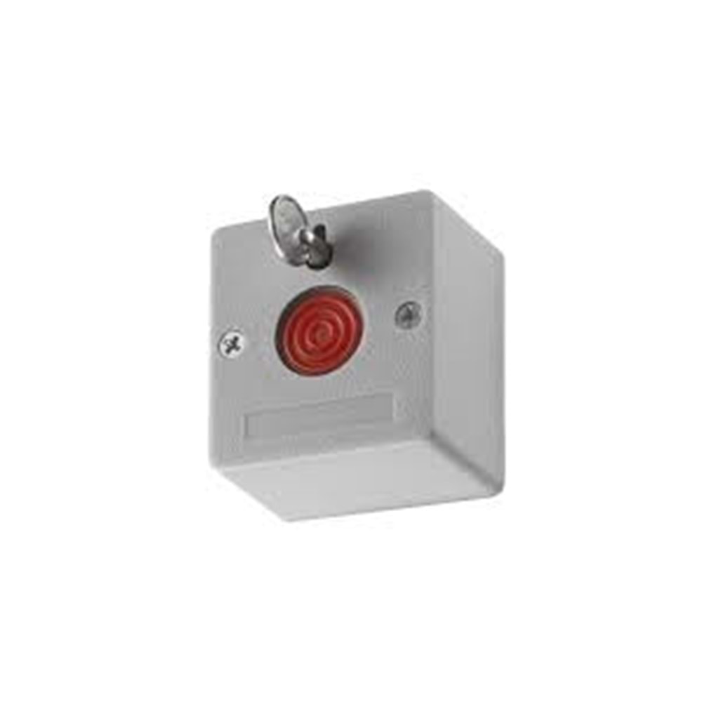 Hikvision DS-PD1-EB Kablolu Panik Butonu