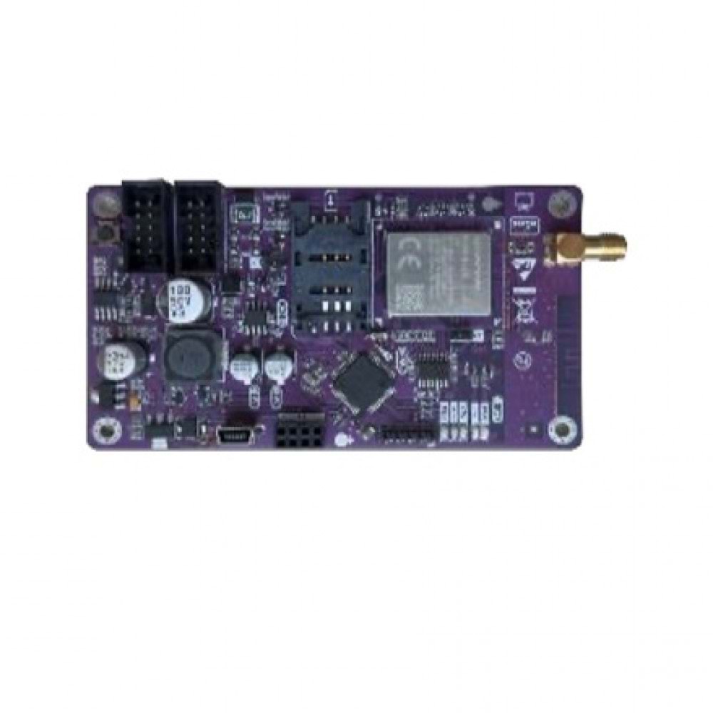 Teknim TXM-5474 LTE Modüle sim kart takılması gerekir