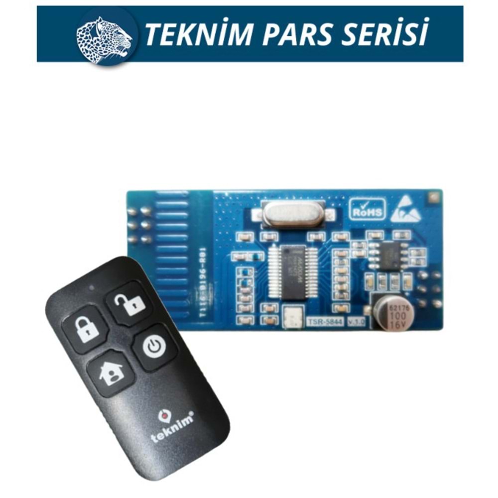 Teknim TSC-5717 Uzaktan Kumanda Modülü