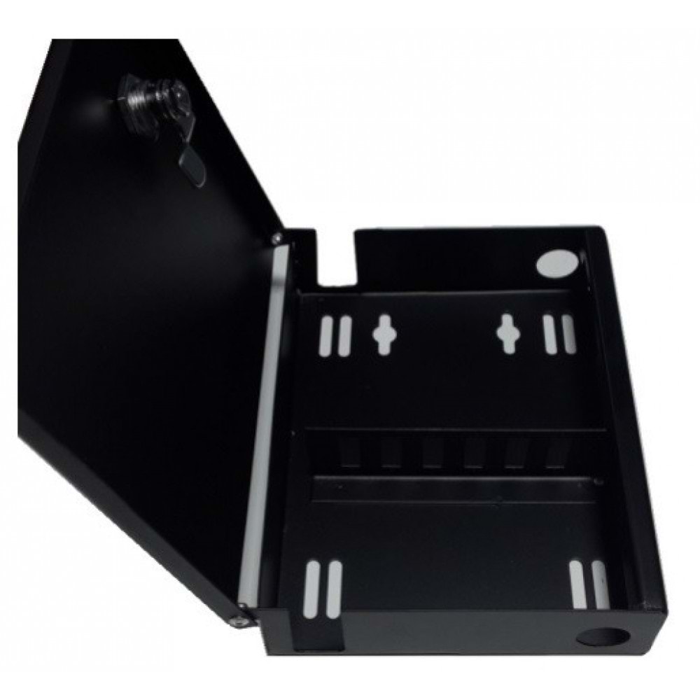 Fiber Patch SC 6 Port Duvar Tipi