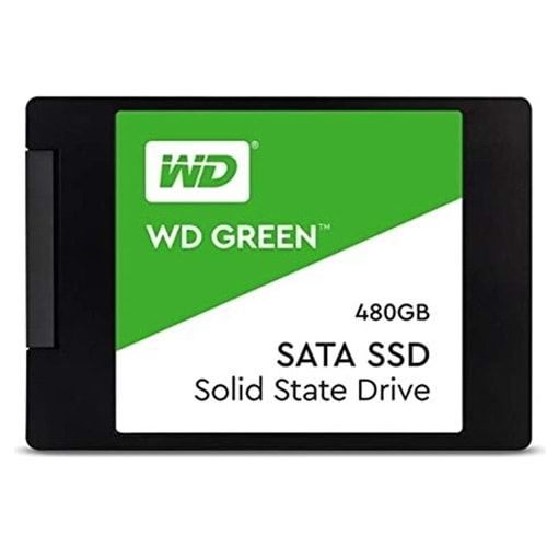 WD Green 480 GB 545/465 3D Nand 2.5