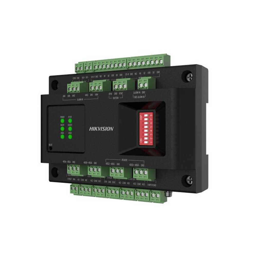 Hikvision DS-K2M002X Kartlı Geçiş Genişletme Modülü