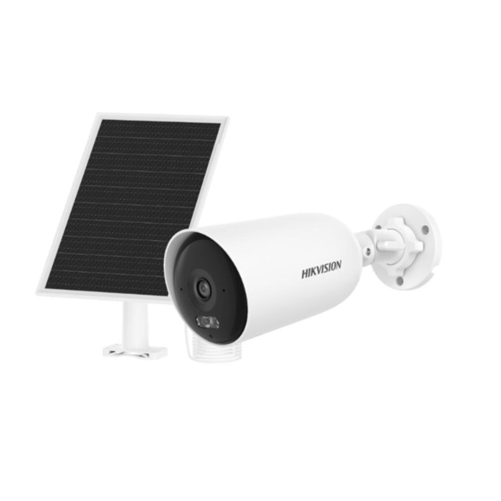 Hikvision DS-2CFS04/4G 4MP 4G Solar Camera