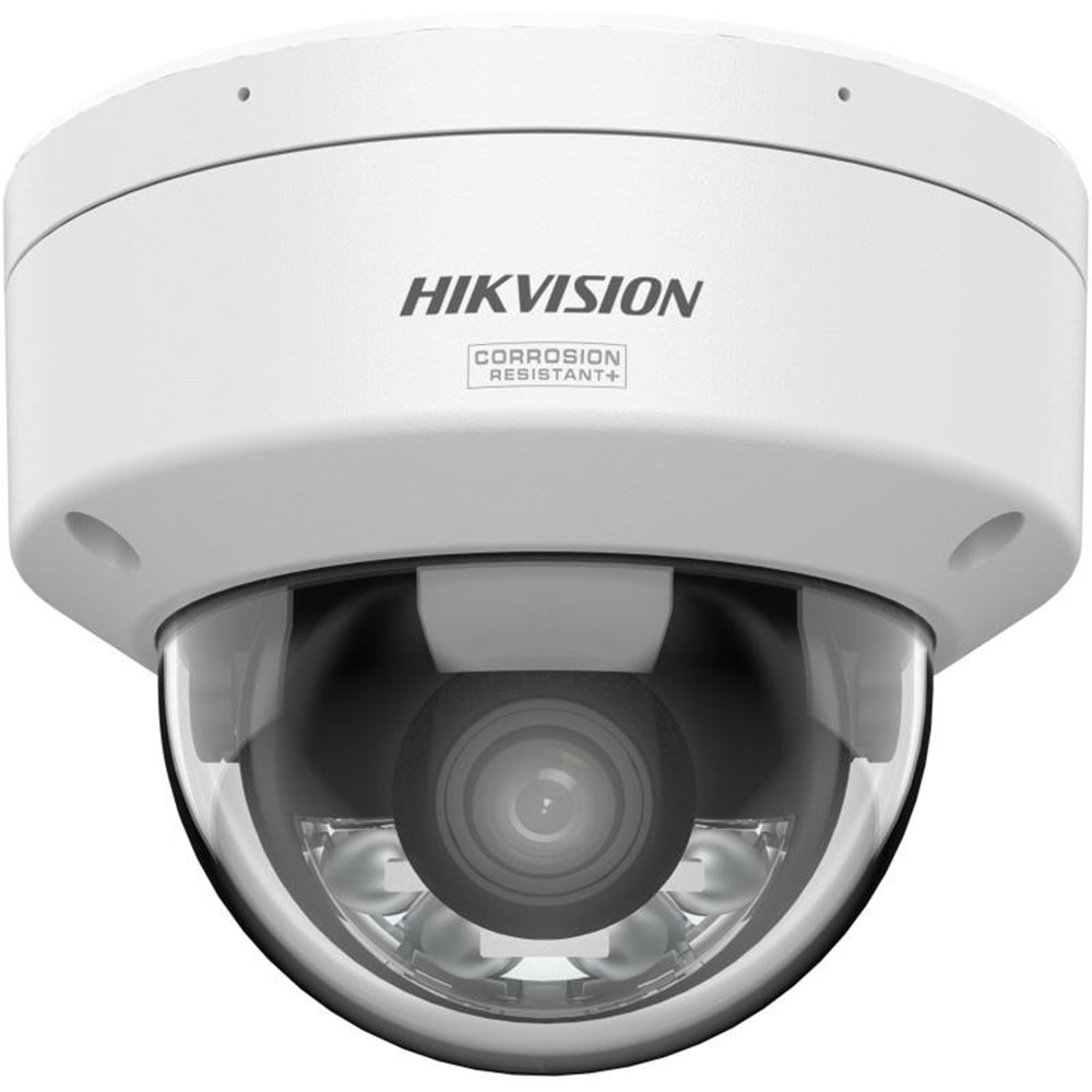 Hikvision DS-2CD2147G3-LI(S2U)Y 4 MP ColorVu 3.0 Sesli IP Dome Kamera