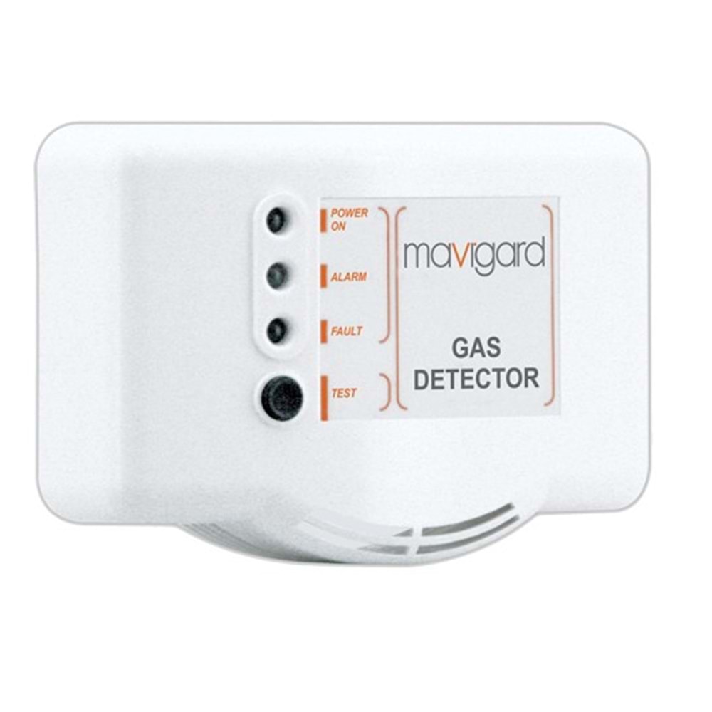 Mavigard AGD-1224M.VIP Doğalgaz (Metan) Gaz Dedektörü