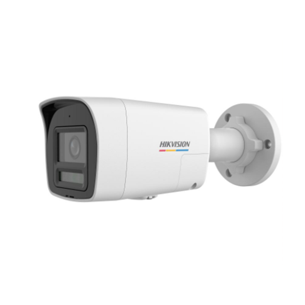 Hikvision DS-2CD1047G3-LIUF/SRB 4 MP ColorVu 3.0 Sesli IP Bullet Kamera