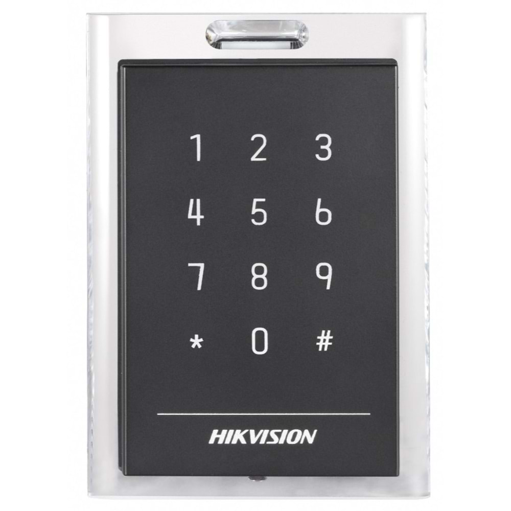 Hikvision DS-K1101MK Keypadli Mifare Kart Okuyucu
