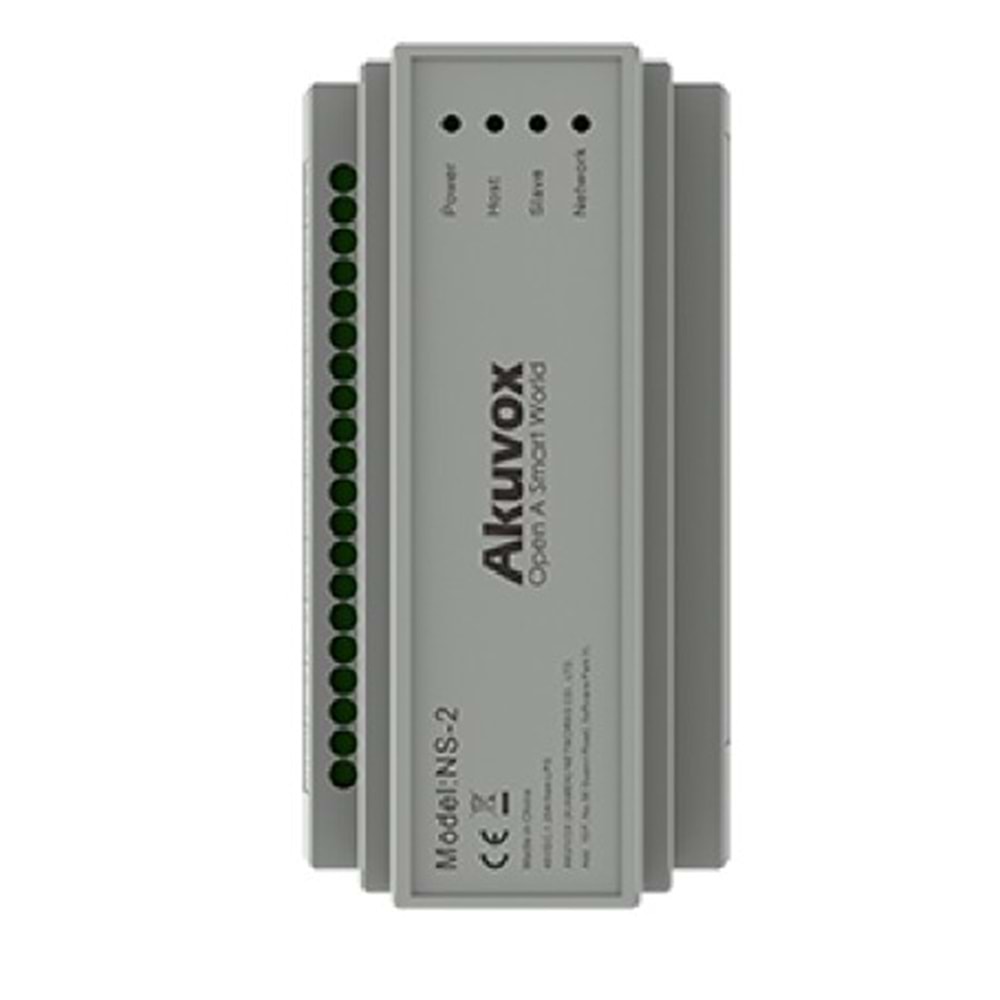 Akuvox EC33 Asansör Yetkilendirme Modülü