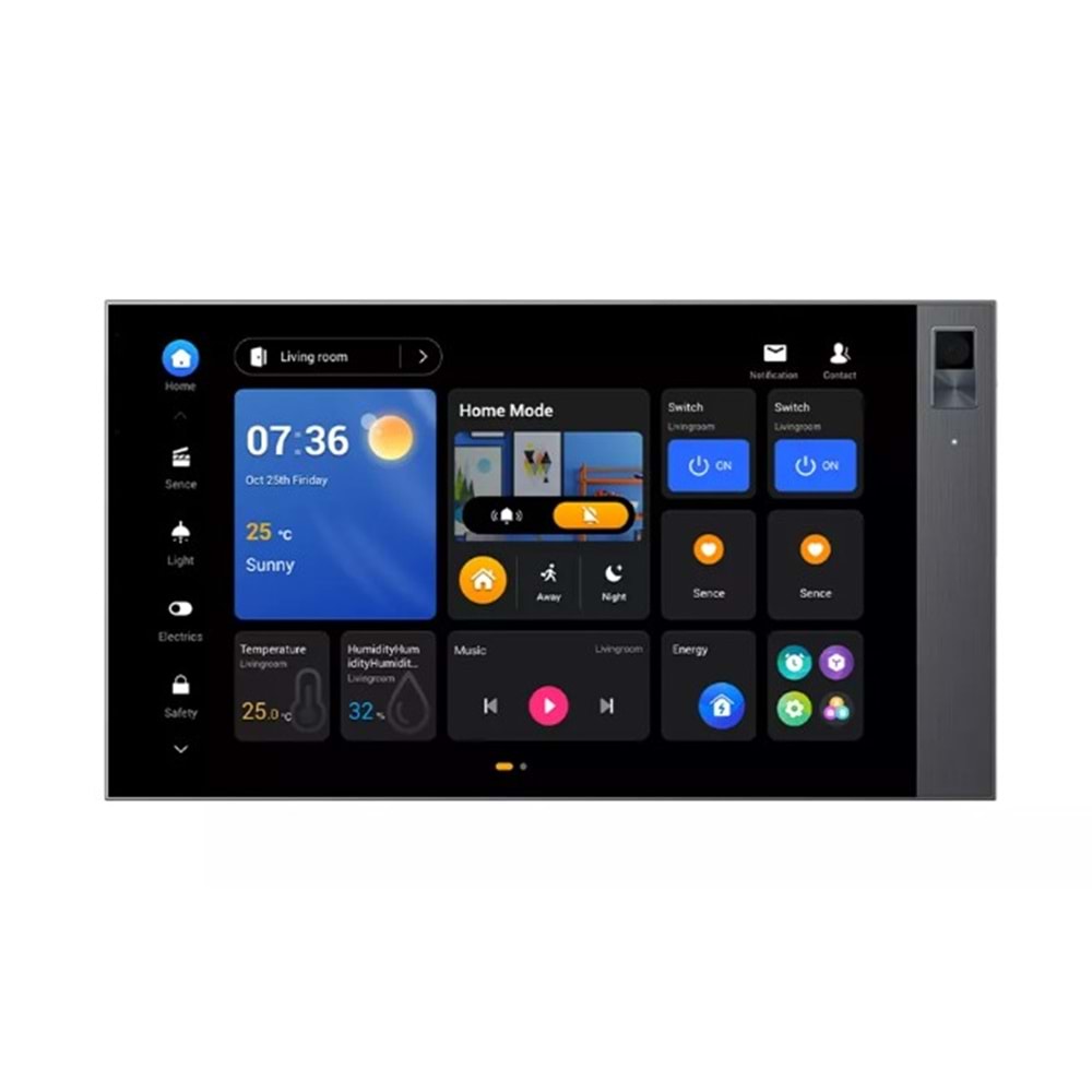 Akubela Hypanel Elite 10”PH59-PoE 10” PH59-PoE