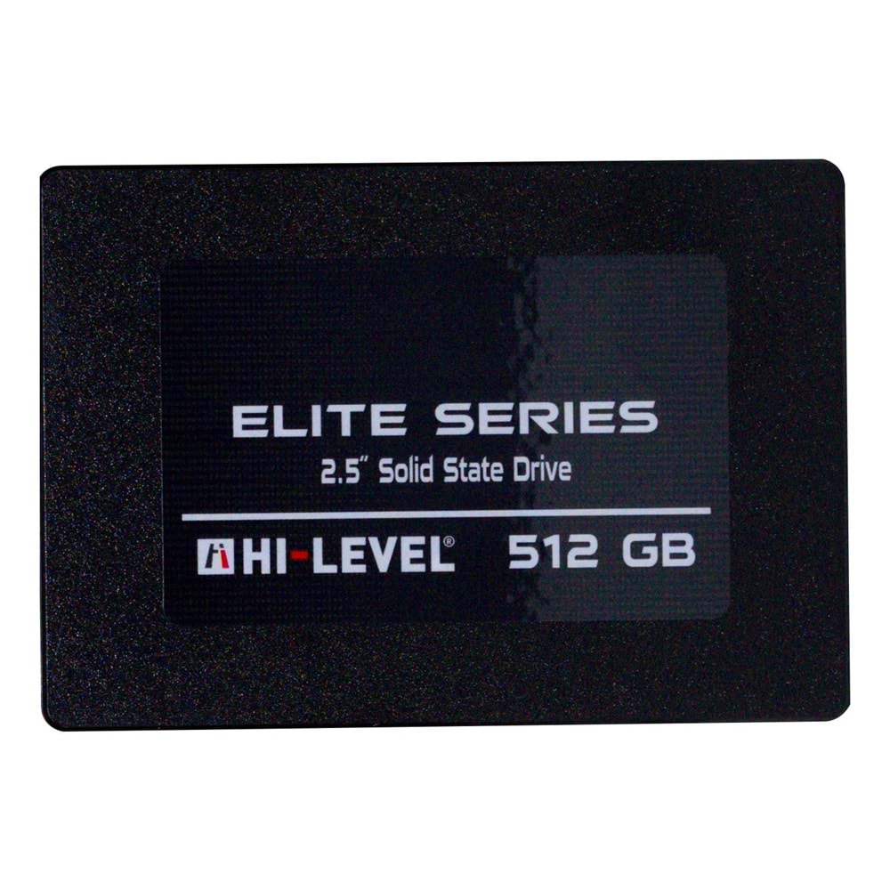 HI-Level Elıte Serıes 512GB 560/540MB/s 2.5