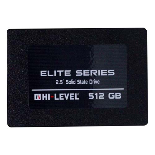 HI-Level Elıte Serıes 512GB 560/540MB/s 2.5