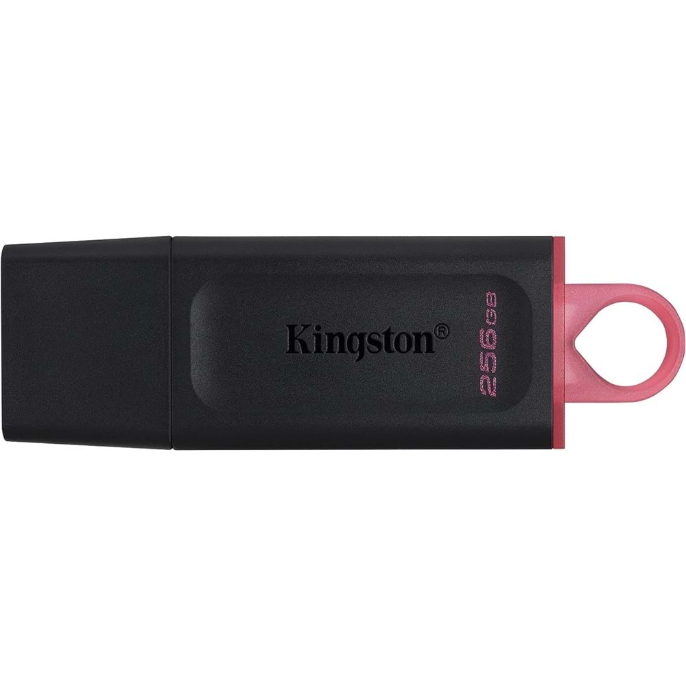 Kingston Exodıa Datatraveler 256GB USB 3.2 Flash Bellek DTX/256GB