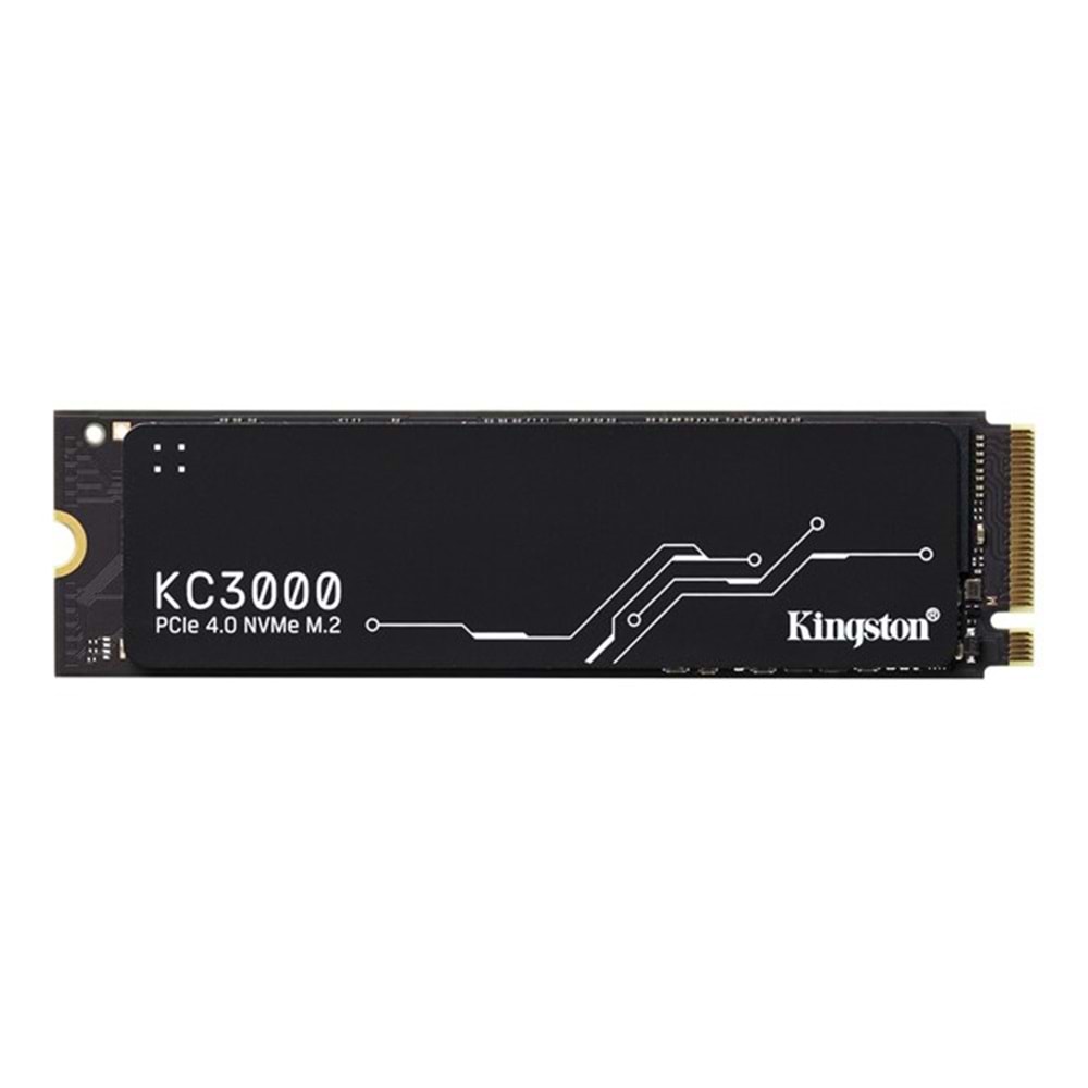 Kingston SKC3000S/1024G 1TB 7000/6000/Mbs NVME PCIE M.2 SSD KC3000