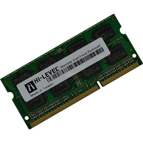 HI-Level 16GB 5600MHz DDR5 1.1V HLV-SOPC44800D5-16G Notebook RAM