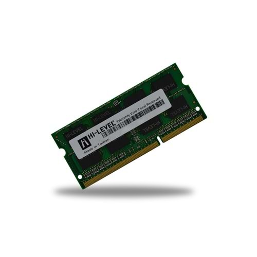 HI-Level 8GB 2400MHz DDR4 HLV-SOPC19200D4-8G Notebook RAM
