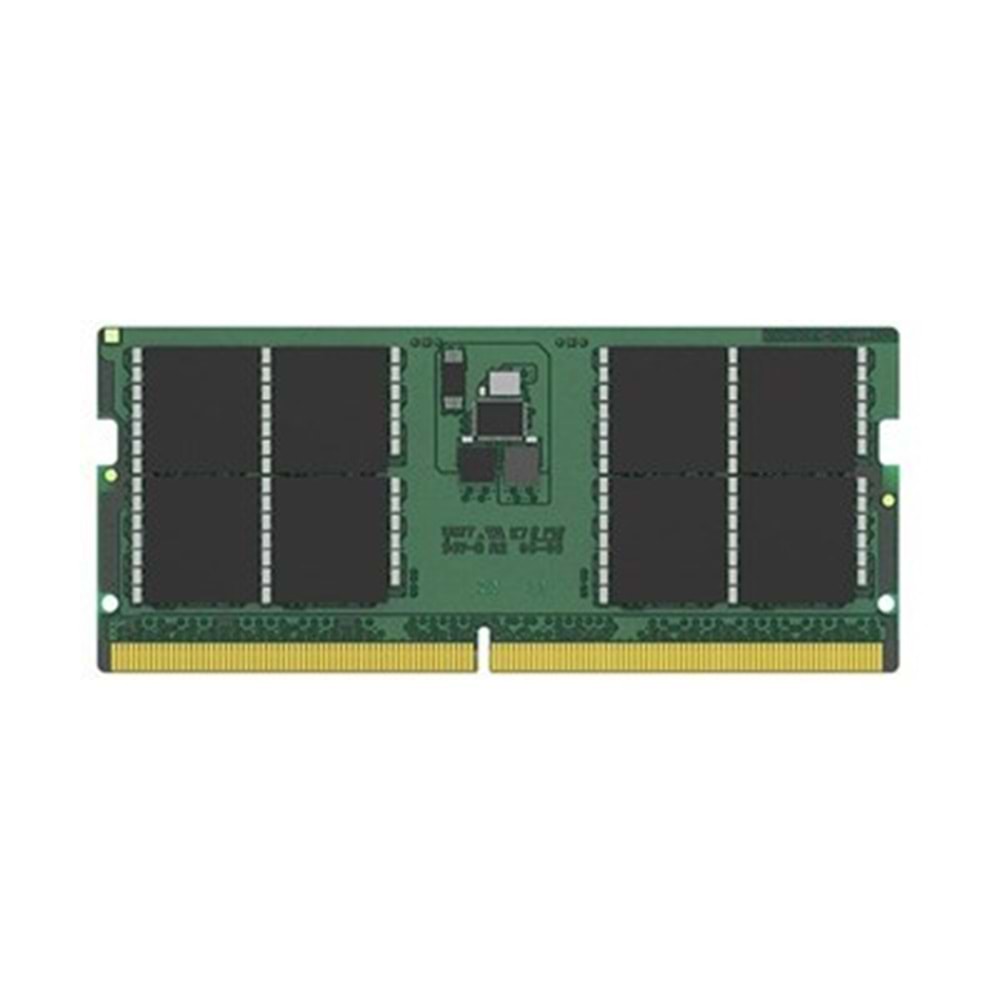 Kingston 32GB 5600MHz DDR5 KVR56S46BD8-32 Notebook RAM
