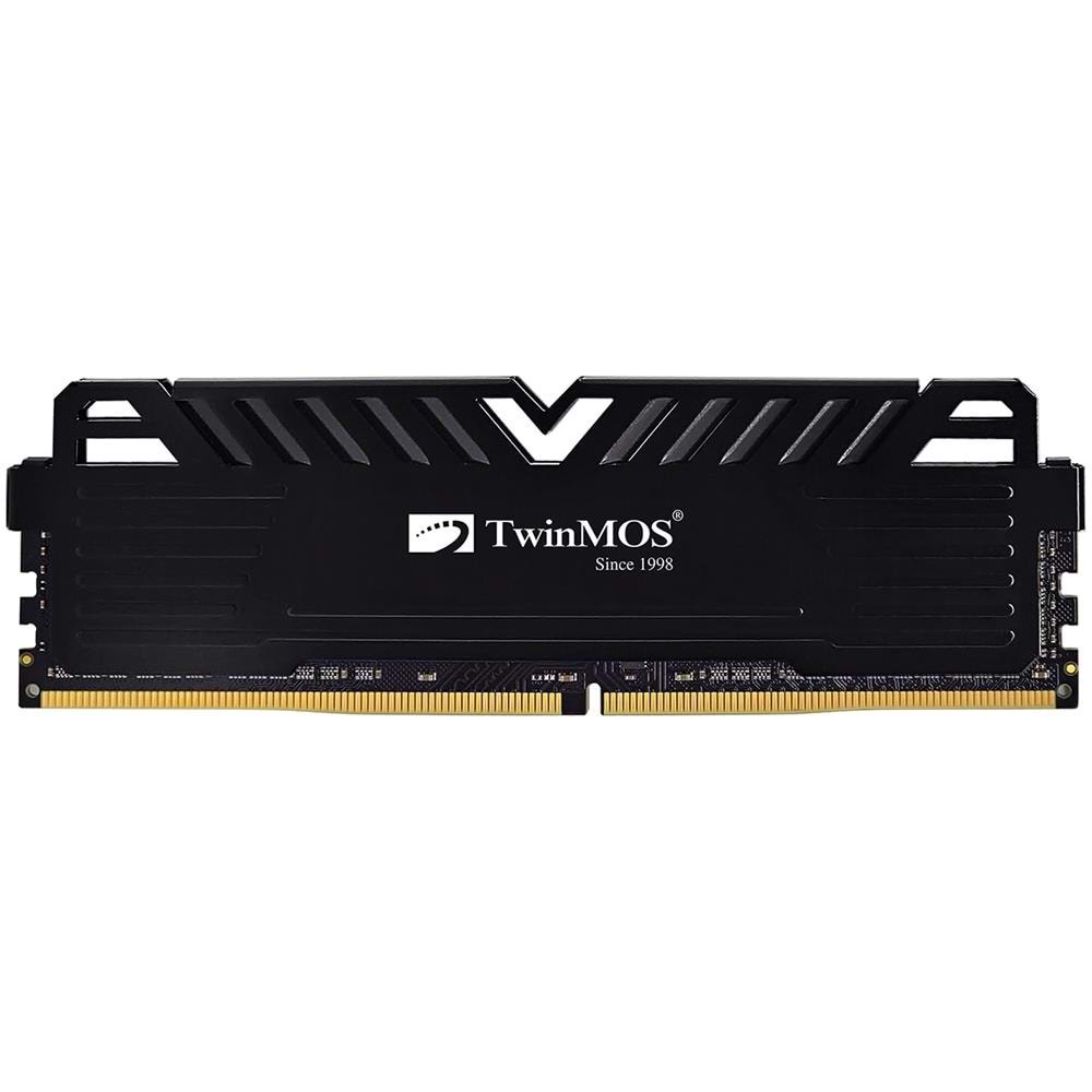 Twınmos 8GB 3200MHZ DDR4 CL16 TORNADOX7 Soğutuculu TMD48GB3200D16BKX7P PC RAM