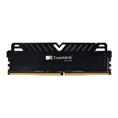 Twınmos 16GB 3200MHZ DDR4 TORNADOX7 Soğutuculu TMD416GB3200D16BKX7P PC RAM
