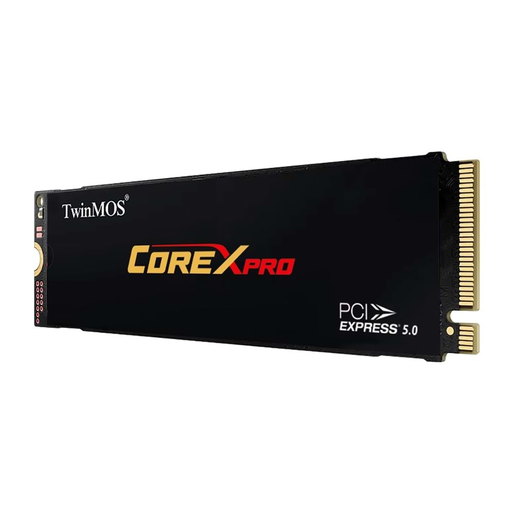 Twınmos 1TB 14000/10000Mb/s M2 PCIE GEN5 NVME SSD NVCXP1TBG52280