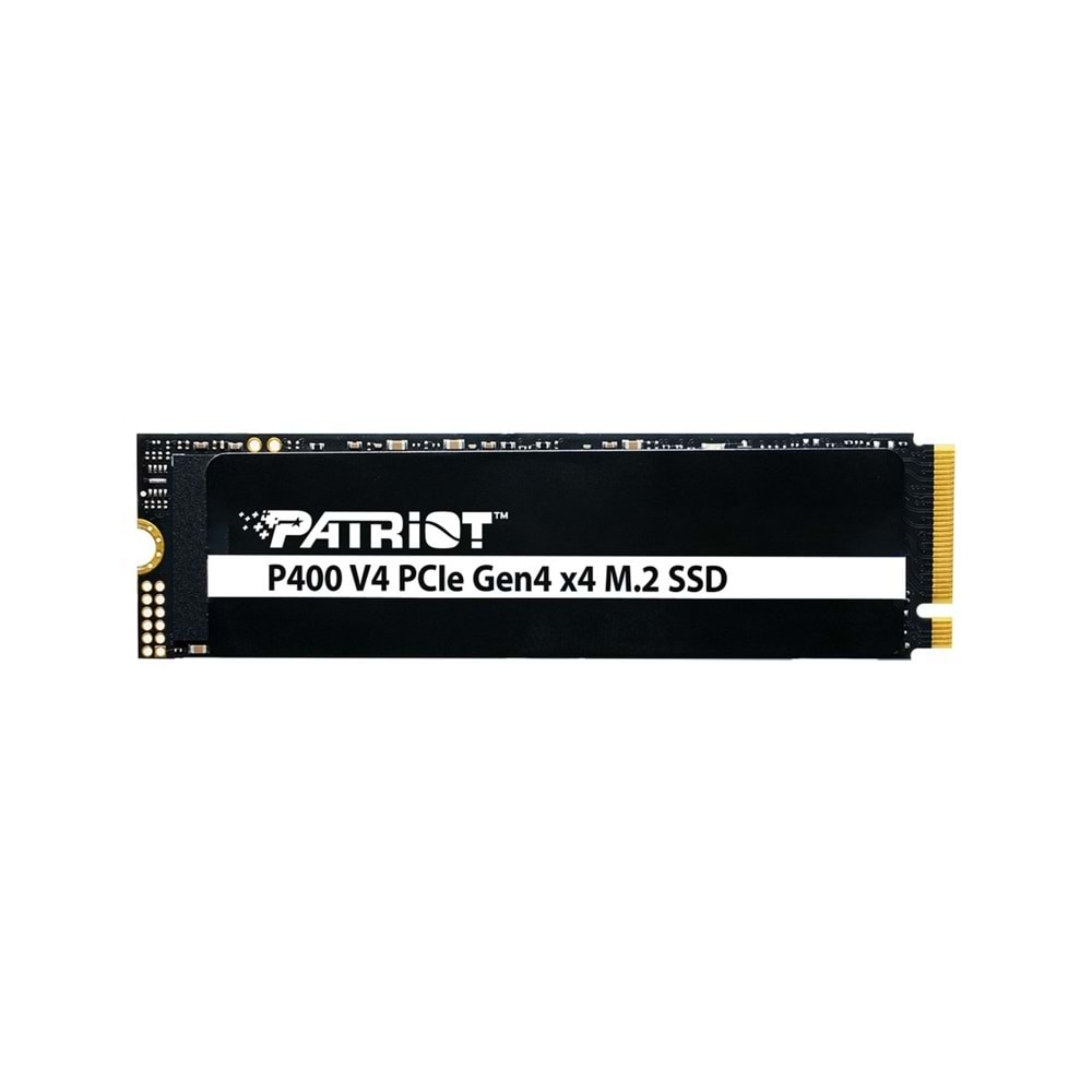 Patrıot VP400 V4 4TB 6200/5200MB/s M2 PCIE GEN4 NVME SSD P400VP4TBM28H