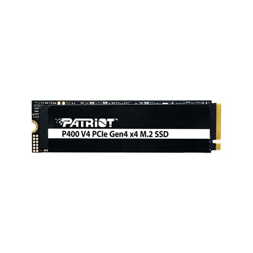 Patrıot VP400 V4 4TB 6200/5200MB/s M2 PCIE GEN4 NVME SSD P400VP4TBM28H