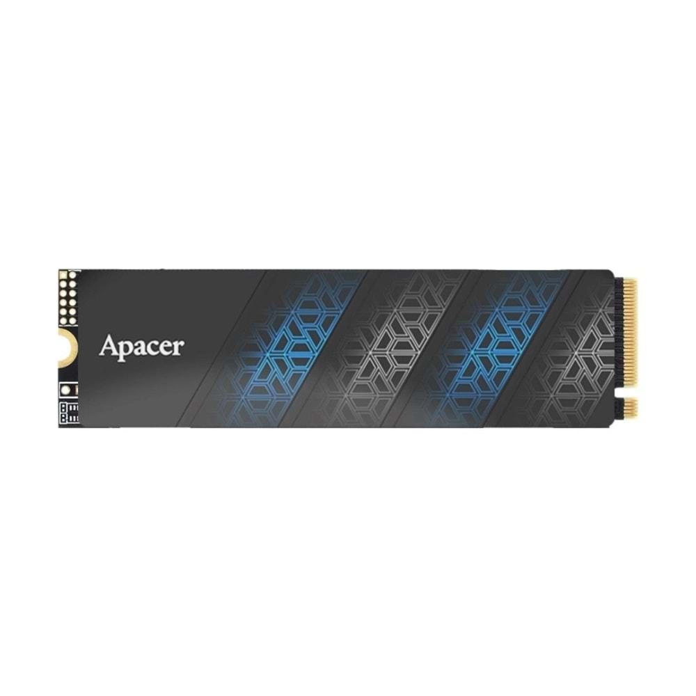 Apacer 2TB 3500/3000MB/s M.2 PCIE 4.0 NVME SSD AS2280P4UPRO-1