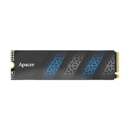 Apacer 2TB 3500/3000MB/s M.2 PCIE 4.0 NVME SSD AS2280P4UPRO-1