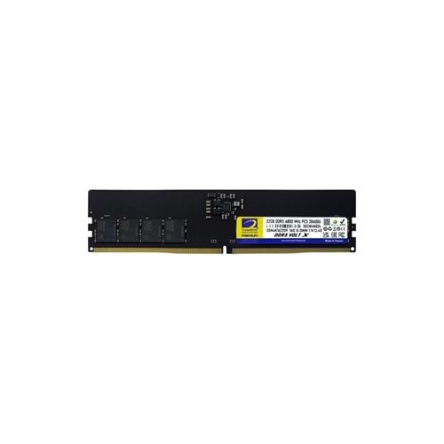 Twınmos 32GB 4800MHz DDR5 PC RAM TMD532GB4800U40