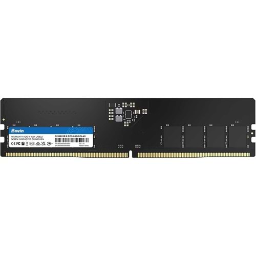 Bıwın 32GB 4800MHz DDR5 PC RAM BD5UD32G48C40