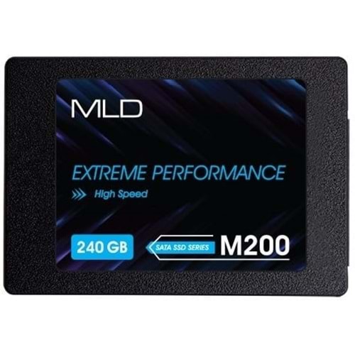 Mld M200 240GB 560/520MB/s 2.5