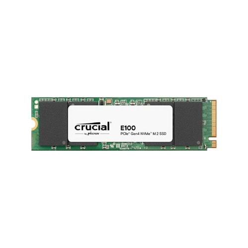 Crucıal CT480E100SSD8 480GB 4700/2500MB/s 2280 M2 PCIE GEN4 SSD E100