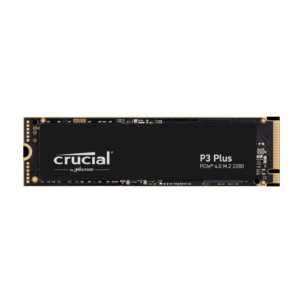 Crucıal P3 Plus 1TB 5000/3600MB/s M.2 2280 PCIE NVME SSD CT1000P3PSSD8