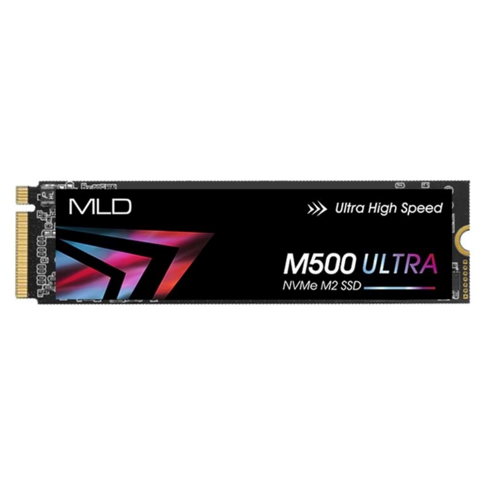 Mld M500 Ultra 1TB 7000/4700MB/s GEN4 NVME PCIE M.2 SSD BM-MLD22M500P21-1000