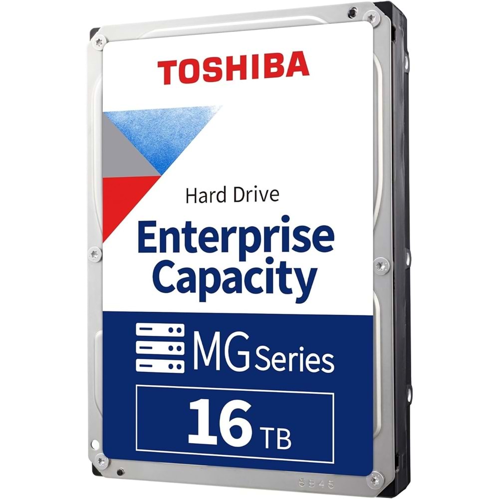 Toshiba MG09 16TB 7200RPM 512MB SATA3 MG09ACA16TE Enterprıse HDD