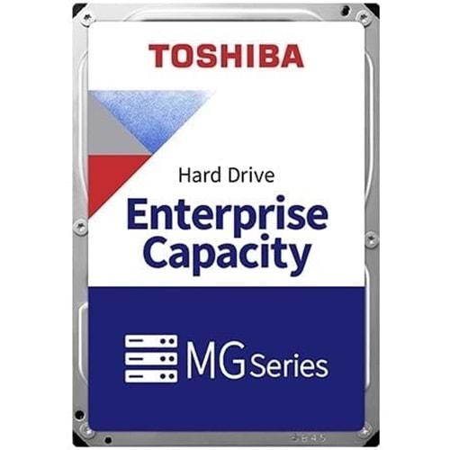 Toshiba S300 10TB 7200RPM 512MB SATA3 MG10ADA10TE-V Güvenlik HDD