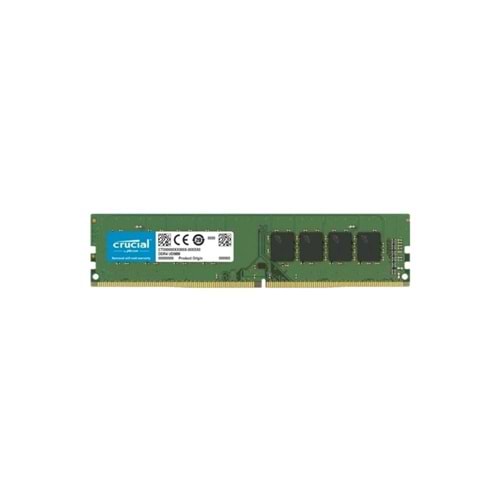 Crucıal 8GB 3200MHZ DDR4 CT8G4DFRA32A PC RAM