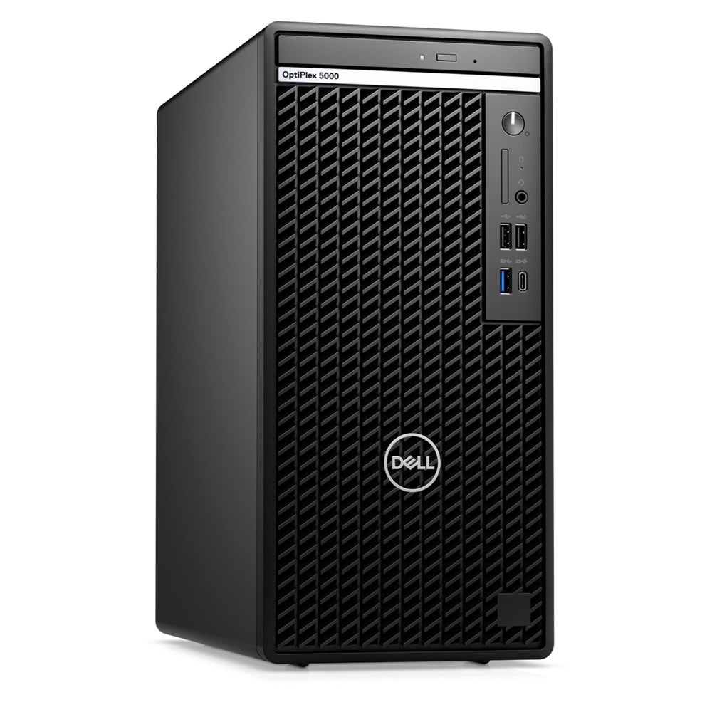 Dell Optıplex 5000MT N006O5000MT I5-12500 8GB 256GB SSD O/B VGA WIN10 Pro PC