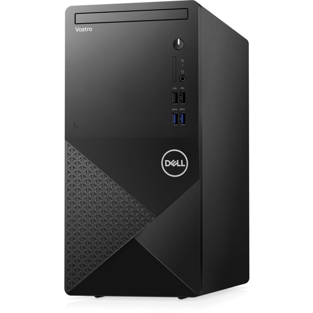 Dell Vostro 3030MT N6001VDT3030MTEMEA01U I3-12100 8GB 512GB SSD O/B VGA Freedos PC