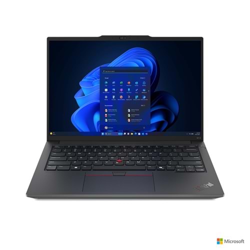 Lenovo Thınkpad E14 GEN6 Ultra 7 155U 16GB 512GB SSD 14