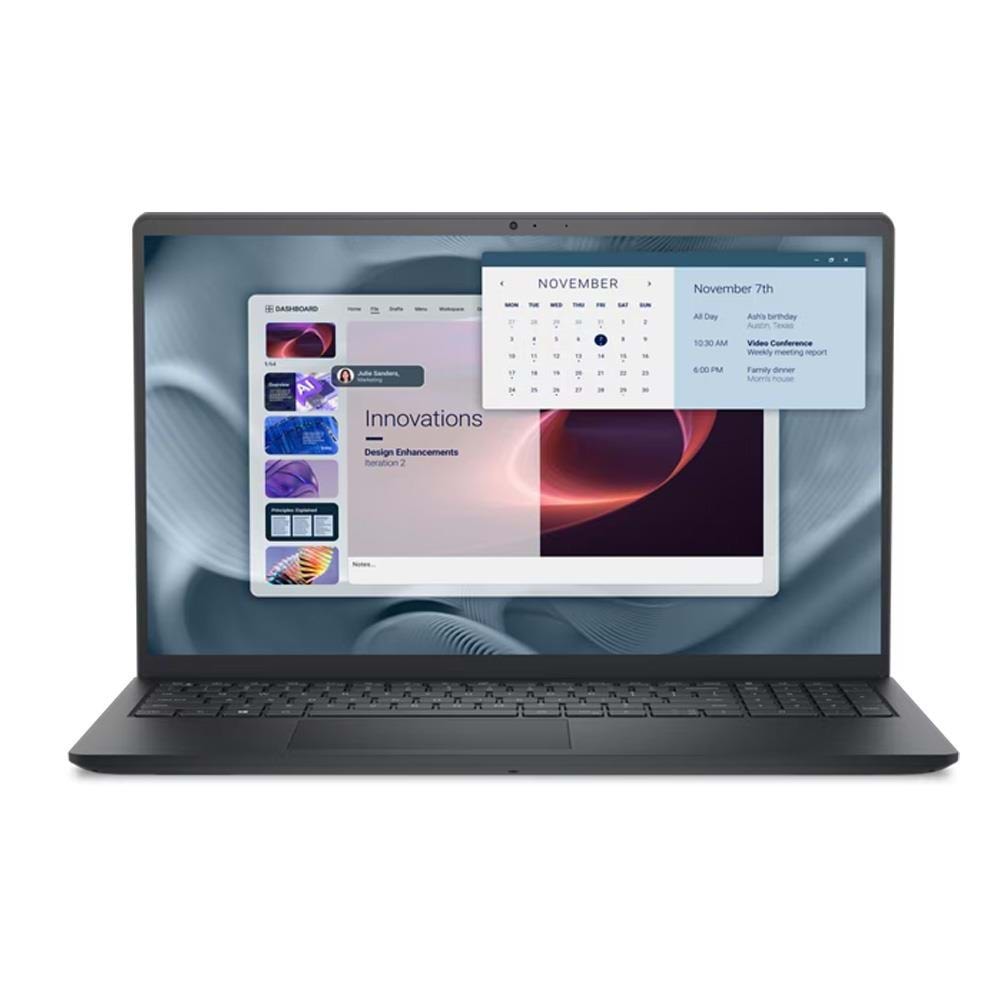Dell Pro 15 Essentıal PV15250 I5-1334U 16GB 512GB SSD 15.6