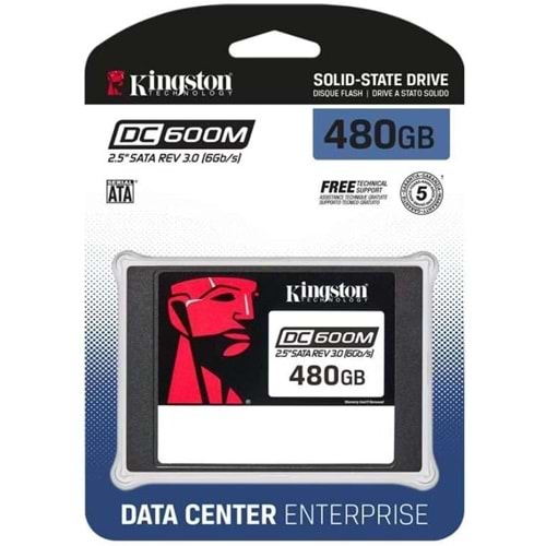 Kingston SEDC600M/480 480GB 2.5