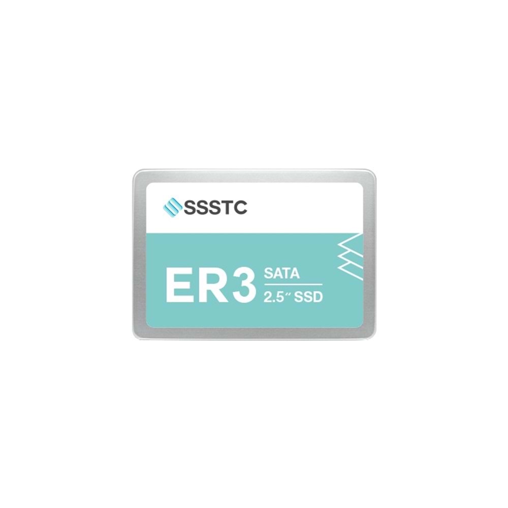 Ssstc Kıoxıa ER3-CD3840A 3.84TB 2.5