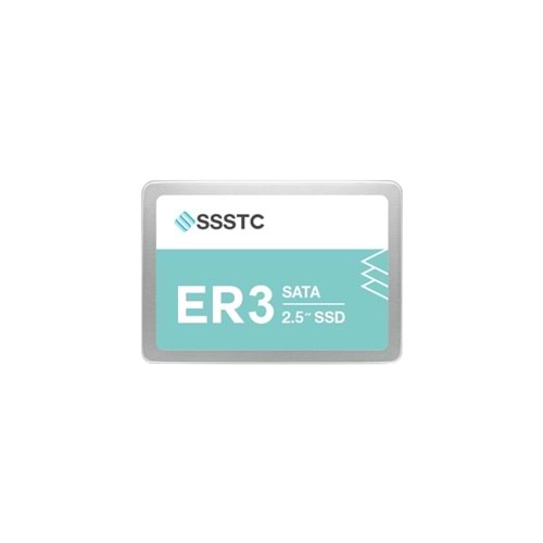 Ssstc Kıoxıa ER3-CD3840A 3.84TB 2.5