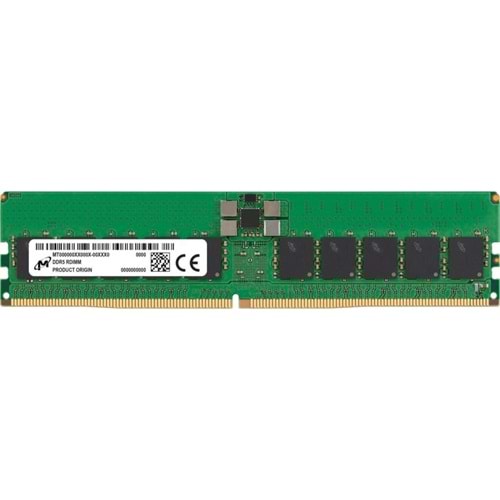 Micron MTC20F2085S1RC56BR 32GB 5600MHz DDR5 Ecc Server RAM